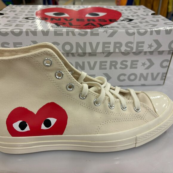 Converse - Comme des Garcons Chuck Taylor 70 - Picture 1 of 3